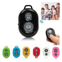 Remote Bluetooth Chụp Ảnh Rảnh Tay Cho Điện Thoại Sản Phẩm Chính Hãng Độ Nhạy Cao