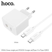 Sạc Nhanh iPhone 15 16 Hoco CS13 PD20W Đạt Chuẩn An Toàn Quốc Tế Bảo Hành Toàn Quốc