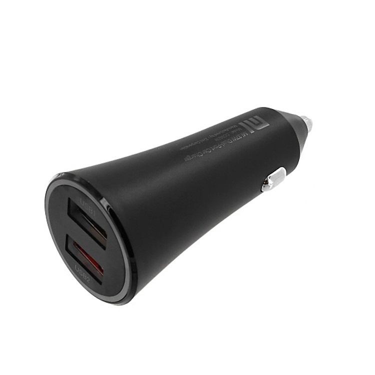 Sạc Xe Hơi Xiaomi 18W GDS4104GL Hàng Chính Hãng Duy Trì Năng Lượng Cho Thiết Bị Suốt Hành Trình