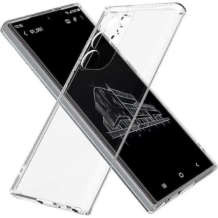 Samsung Galaxy S25 Ultra ốp lưng Silicon siêu mỏng 0.6mm hàng nhập khẩu chính hãng cao cấp
