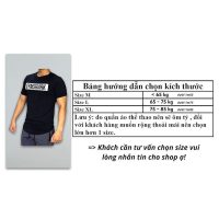 Sản phẩm áo thun nam DO GYM SHOP chất thun cotton co giãn tốt hỗ trợ mọi động tác khó