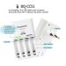 Sản phẩm chính hãng Panasonic Eneloop bộ sạc CC51E và 2 pin AA 2000mAh hiệu suất cao
