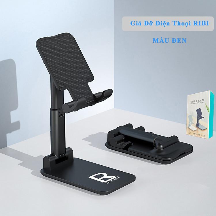 Sản Phẩm Giá Đỡ Điện Thoại RIBI Hàng Chính Hãng Cao Cấp Hỗ Trợ Tối Ưu Cho Việc Giải Trí