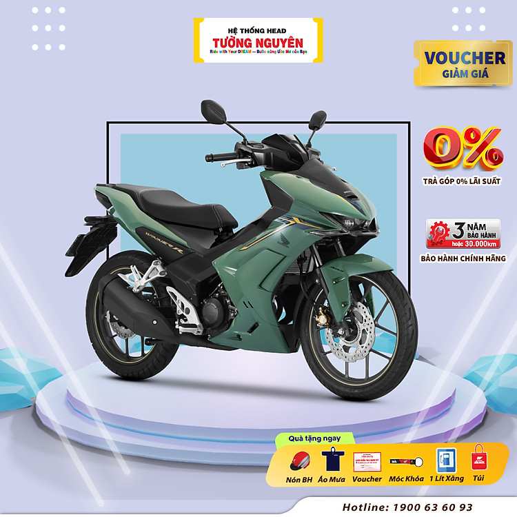 Sẵn Sàng Bứt Phá Mọi Khoảng Cách Cùng Siêu Xe Honda Winner R 2026 Phiên Bản Đặc Biệt Đầy Quyền Năng