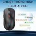 Sáng tạo công việc hiệu quả cùng chuột thông minh I-TEK AI PRO phiên dịch và đánh máy giọng nói