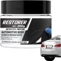 Sáp tẩy vết xước sơn xe công nghệ cao Restorer 200gr nâng tầm thẩm mỹ cho xế yêu
