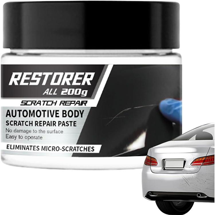 Sáp tẩy vết xước sơn xe công nghệ cao Restorer 200gr nâng tầm thẩm mỹ cho xế yêu