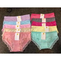 Sét 10 quần lót nữ nhiều kích cỡ lựa chọn đa dạng cho mọi đối tượng khách hàng