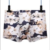Sét 4 quần lót nam Boxer L2893 cao cấp chất vải mềm mại ôm form quyến rũ