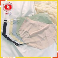 Sét 5 quần lót nữ cotton gân tăm cao cấp không viền may giúp tự tin trong mọi trang phục