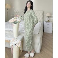 Sét bộ đồ nữ cao cấp chất liệu thun lạnh siêu mát mịn cho ngày hè thêm rạng rỡ