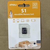 Sở hữu thẻ nhớ Micro SD 32GB 64GB Class 10 U1 chính hãng cho camera IMOU giá hời