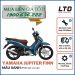 Sở hữu Yamaha Jupiter Finn bản cao cấp đủ màu chính hãng giá tốt trả góp 0 phần trăm tại Thành phố Hồ Chí Minh