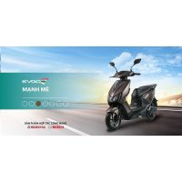 Sự kết hợp hoàn hảo giữa công nghệ và thẩm mỹ trong dòng sản phẩm xe máy điện EVgo C