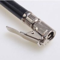 Súng bơm lốp xe TG-03 tích hợp đồng hồ đo áp suất giúp tăng tuổi thọ lốp xe hiệu quả