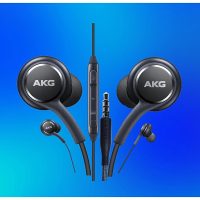 Tai nghe điện thoại S8 jack 3.5mm chính hãng bền bỉ tương thích hoàn hảo cho điện thoại máy tính