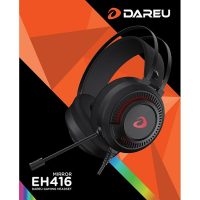 Tai Nghe Gaming Dareu EH416 RGB Chính Hãng Giá Tốt Hiệu Năng Mạnh Mẽ Cho Mọi Game