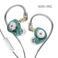 Tai nghe Hifi thể thao KZ EDX Pro phiên bản mới nâng cấp toàn diện về âm thanh và micro