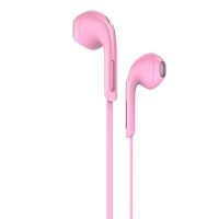 Tai nghe Hoco M39 chính hãng chân cắm 3.5mm dây dẹt chống rối tích hợp micro cho điện thoại