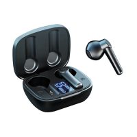 Tai nghe không dây Bluetooth 5.0 TWS PKCB âm thanh Stereo sống động chống nước hàng chính hãng