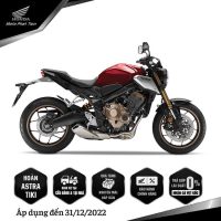 Tại Sao Honda CB650R 2021 Luôn Là Lựa Chọn Số Một Của Giới Chơi Xe
