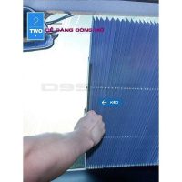 Tấm chắn nắng kính trước ô tô giải pháp tối ưu bảo vệ xe khi đỗ ngoài trời