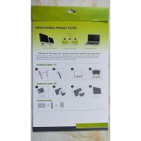 Tấm che màn hình laptop chống nhìn trộm Privacy Filter nhập khẩu công nghệ lọc sáng hiện đại nhất