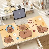 Tấm di chuột Capybara chuột lang nước Kurumi hoạt hình cute chính hãng đầy đủ kích thước