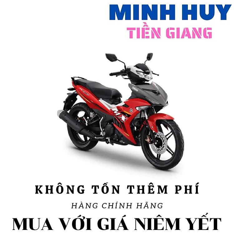 Tận Hưởng Cảm Giác Lái Đỉnh Cao Với Yamaha MX King 150 Nhập Khẩu Từ Indonesia