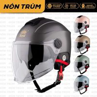 Tận hưởng hành trình tự do cùng mũ bảo hiểm Royal M778K hai kính thiết kế khí động học tiên tiến nhất