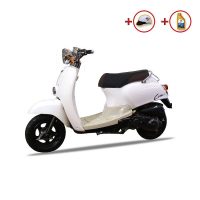 Tận Hưởng Mọi Cung Đường Cùng Xe Máy Tay Ga TAYA CREA 50cc Nhỏ Gọn Và Linh Hoạt