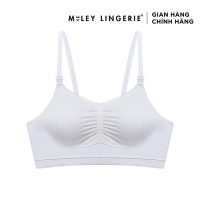 Tận hưởng sự thư giãn cùng áo lót nữ sợi tre thiên nhiên Miley Lingerie mút mỏng nhẹ như không