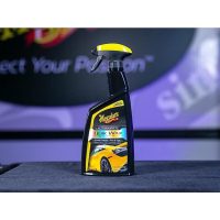 Tăng cường độ bóng và độ sâu màu sơn hiệu quả với Meguiar Ultimate Quik Wax G200916 chính hãng