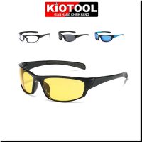 Tăng cường hiệu suất tập luyện với kính Kiotool chống nắng và chống lóa chuyên dụng
