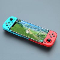 Tay cầm chơi game D3 đa năng kết nối Bluetooth không dây hàng nhập khẩu chất lượng cao