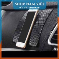 Thảm lót chống trượt taplo ô tô chất lượng vượt trội đảm bảo tính thẩm mỹ cho không gian xe