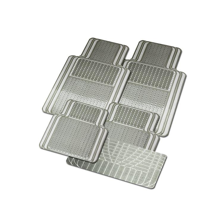 Thảm lót sàn ô tô PACKY PODA 5505 màu đen 4 chỗ thiết kế tinh tế đẳng cấp vượt trội