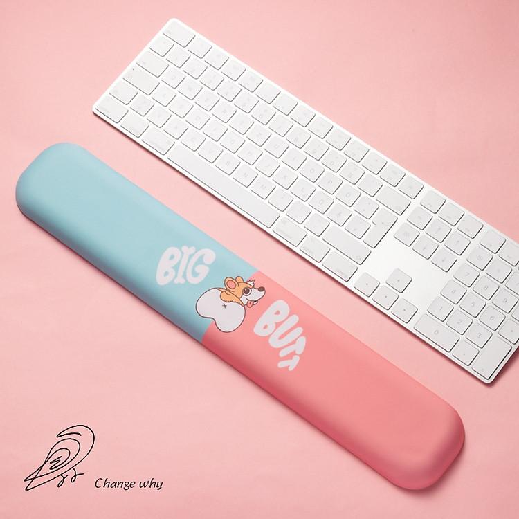 Thanh Kê Tay Bàn Phím Kai.N Chính Hãng Cực Kỳ Dễ Thương Phù Hợp Mọi Không Gian Làm Việc