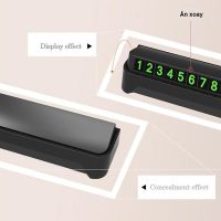 Thẻ ghi số điện thoại RM-131Z chất lượng vượt trội cho trải nghiệm lái xe hoàn hảo