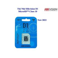 Thẻ nhớ Hikvision 128GB 64GB 32GB chuẩn Class 10 chính hãng thiết kế bền bỉ chuyên dụng cho lưu trữ