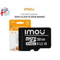 Thẻ nhớ Micro SD Imou 64GB 32GB Class 10 chính hãng tối ưu hóa dung lượng lưu trữ