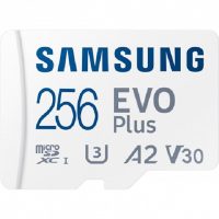 Thẻ Nhớ Micro SDXC Samsung Evo Plus 256GB U3 160MB/s New 2024 Chính Hãng Nhập Khẩu Giá Rẻ