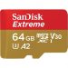 Thẻ nhớ MicroSDXC SanDisk Extreme 64GB V30 A2 phiên bản 2022 mang lại trải nghiệm lưu trữ đỉnh cao