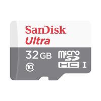 Thẻ nhớ SanDisk Ultra MicroSDXC UHS-1 tốc độ 100MB/s phiên bản 32GB 64GB 128GB bảo hành chính hãng