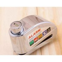 Thiết bị bảo vệ xe máy toàn diện ngăn chặn trộm cắp bằng ổ khoá đĩa báo động lớn
