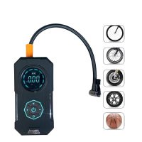 Thiết bị bơm lốp thông minh UCAR I-01 chính hãng nhỏ gọn tự động ngắt áp suất