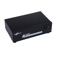 Thiết bị chia cổng Video Audio MT-Viki 1 ra 4 nhập khẩu chất lượng tiêu chuẩn quốc tế