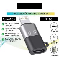 Thiết bị đầu chuyển Type C sang USB 3.0 UA17 hàng nhập khẩu hỗ trợ OTG cắm là nhận ngay