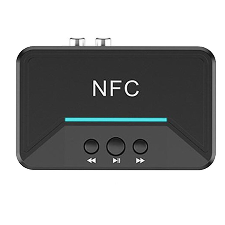 Thiết bị nhận Bluetooth và NFC Soaiy BT200 hàng nhập khẩu cao cấp cho chất lượng âm thanh trung thực