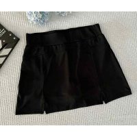 Thiết kế chân váy tennis cầu lông nữ chuyên dụng có túi trong và quần bảo hộ tiện lợi